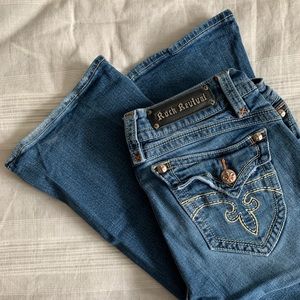 Rock Revival Jeans Gwen Boot Jeans
